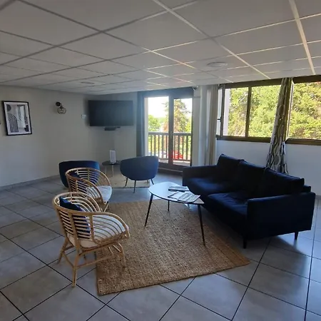 3 Etoiles Au Coeur De La Apartment Dax